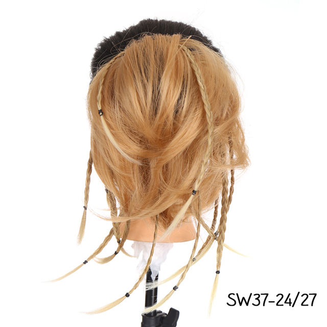 European And American Fluffy Hair Accessories Are Fashionable And Popular - Image 49