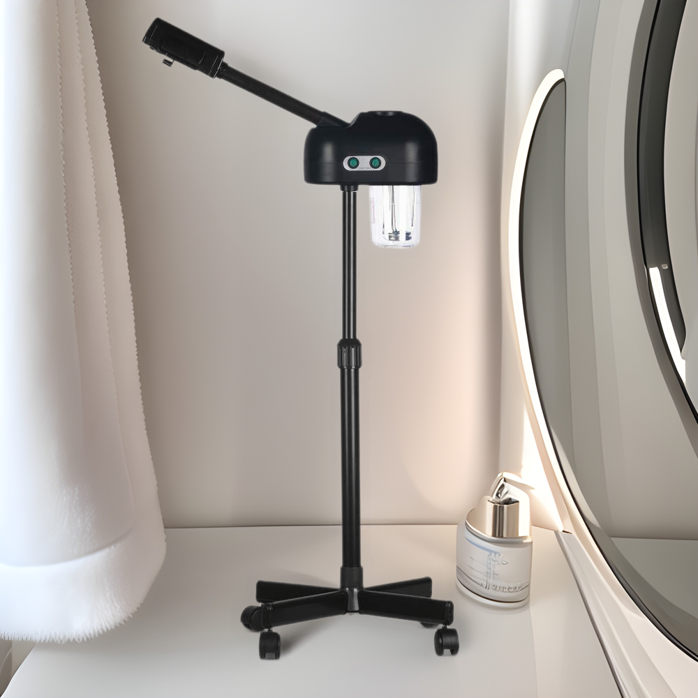 New Face Steamer Beauty Instrument Hot Spray Machine