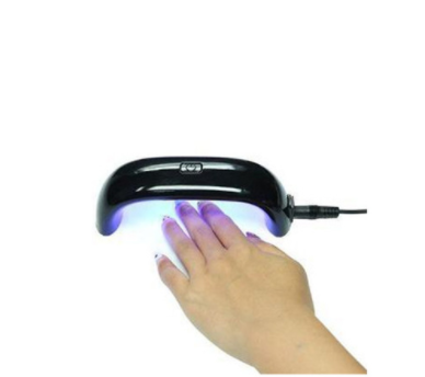 9W Mini USB LED UV lamp for Nails Dryer For Curing Led Rainbow Lamp For Nail Gel Polish Dryer Manicure Tools Lamp for Nail - Image 3