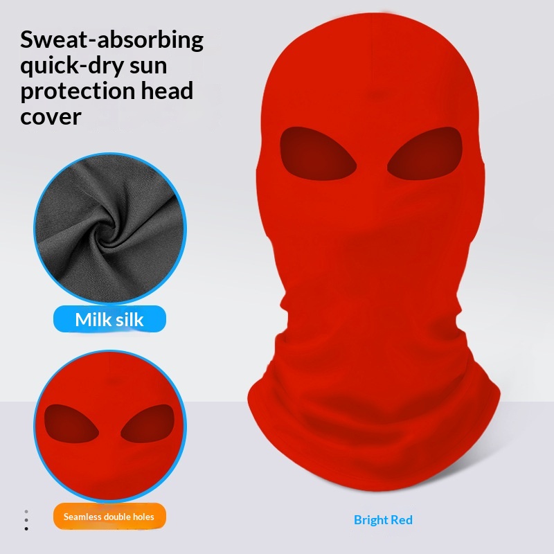 Shitu Cycling Mask Men's Ice-Feel - Image 16