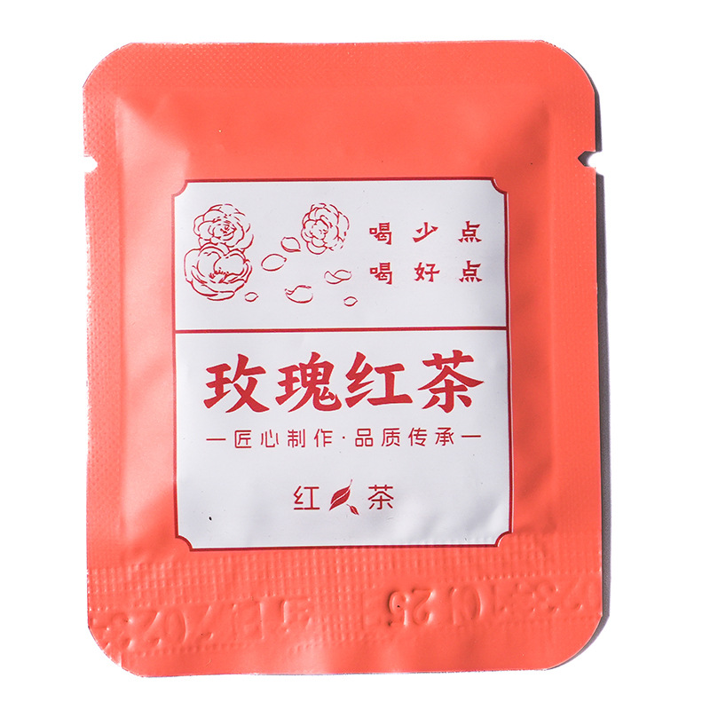 Yunnan Bulk Chrysanthemum Camellia Bag - Image 2