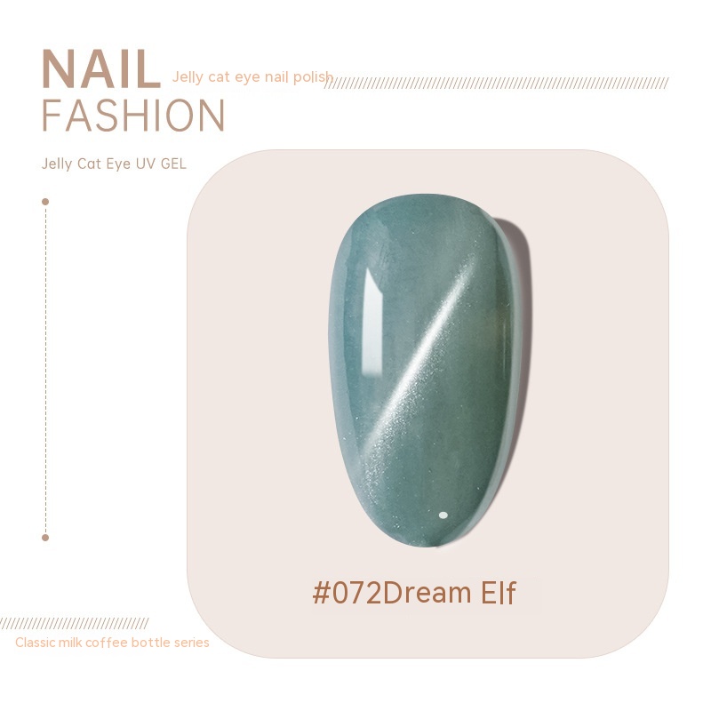 Crystal Cat Eye Series Nail Polish Gel - Image 9