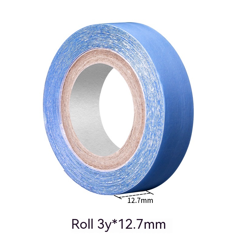 Sticky Strong Lace Waterproof Anti-sweat Biological Hair Extension Double-sided Adhesive Wig Film - Image 15