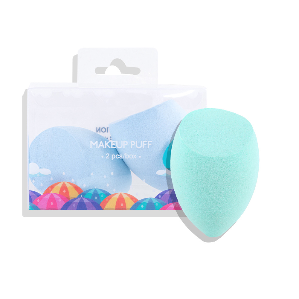 Face Makeup Tools Cosmetic Egg Water Drops Pear-shaped - Image 18