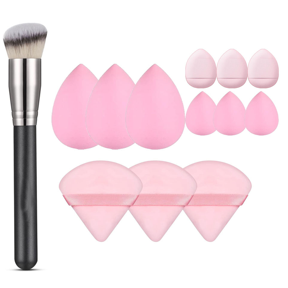 Face Wash Skin Care Mini Cosmetic Egg Makeup Set - Image 3