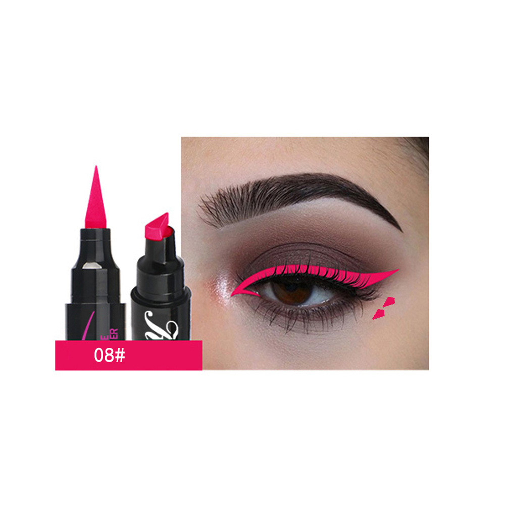 Seal Liquid Eyeliner Pen For Long-lasting Waterproof And No Smudging - Image 7