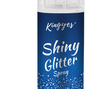 Shiny Glitter Spray Is Not Easy To Makeup Body