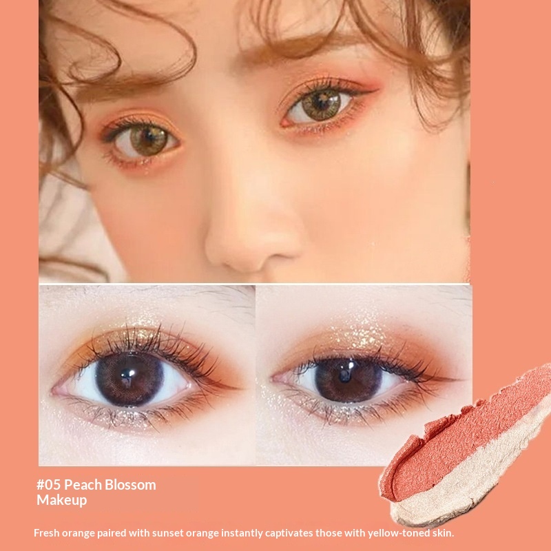 Two-tone Lazy Eyeshadow Stick - Image 5