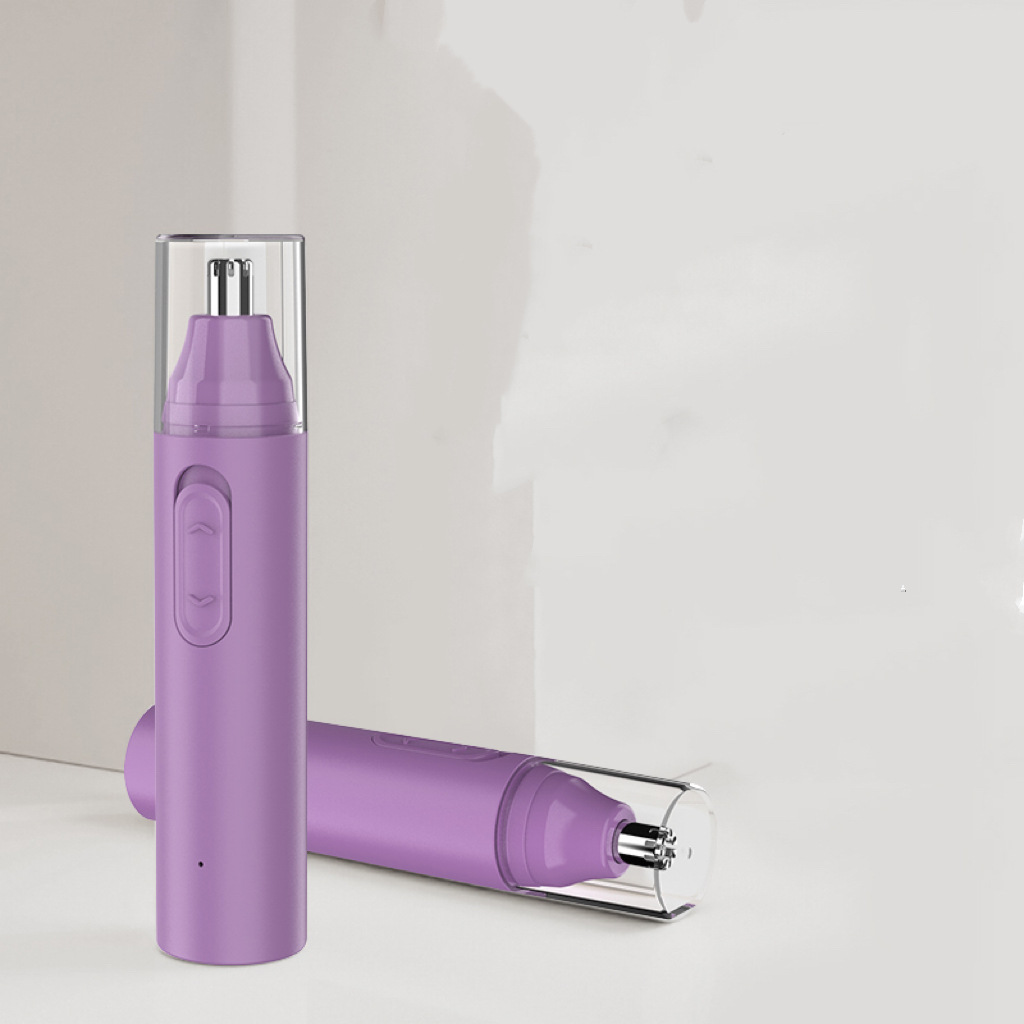 New Electric Nose Hair Trimmer Grade High Speed Motor - Image 7