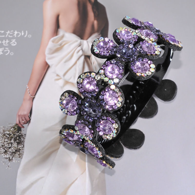 Hair Curler Clip Ponytail Buckle Hairpin Lazy Hairpin - Image 2