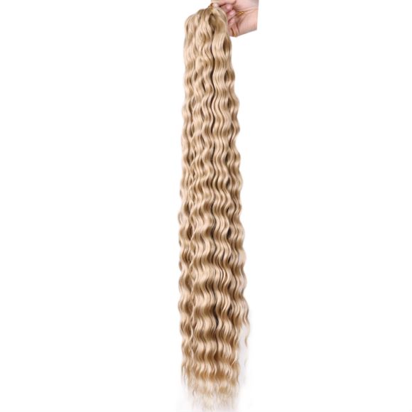 European And American Russian Chemical Fiber Wigs - Image 11