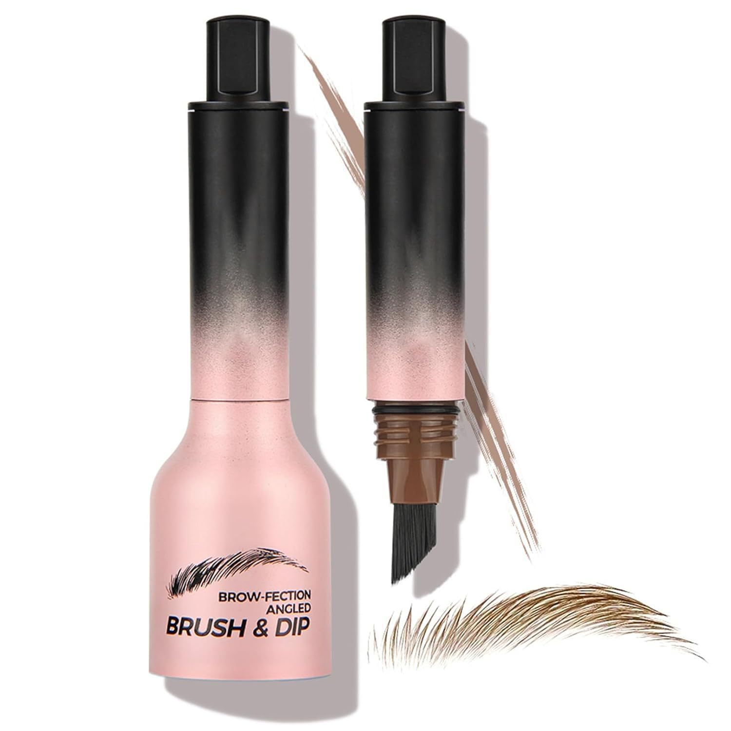 Eyebrow Cream Waterproof Not Smudge Add Charm
