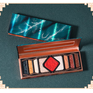 Hundred Birds Chaofeng Relief Makeup Eye Shadow