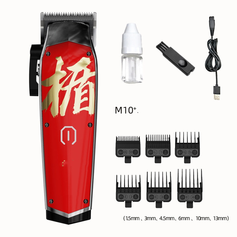 Hair Clipper For Household Carving In Barber Shop - Image 11