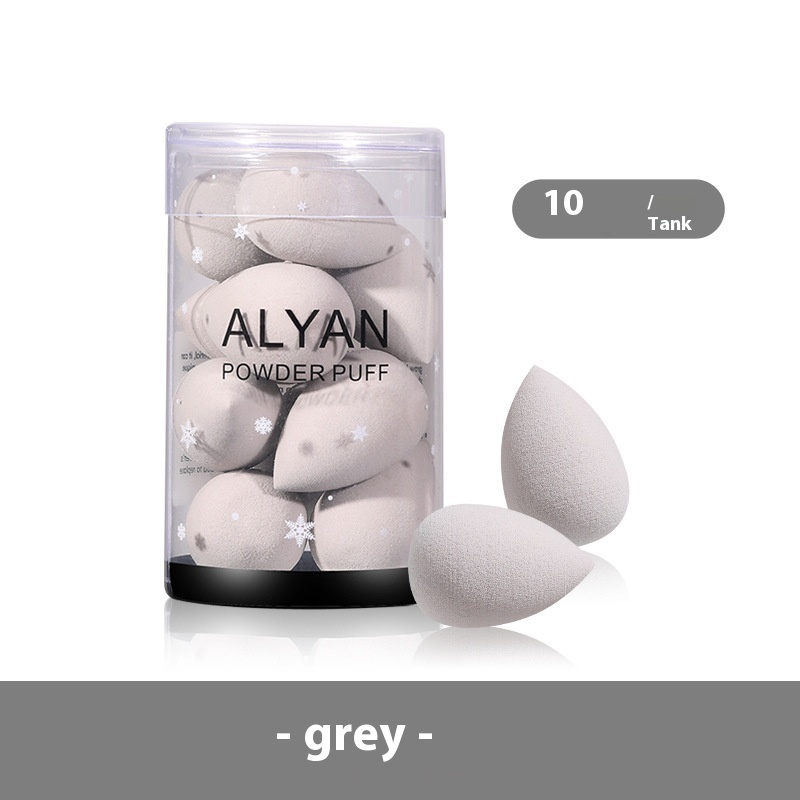 Water Drop Beauty Blender Powder Puff - Image 17