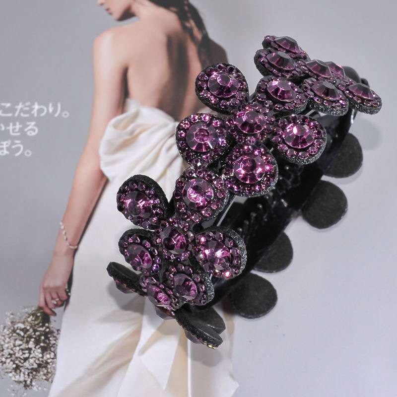 Hair Curler Clip Ponytail Buckle Hairpin Lazy Hairpin - Image 7