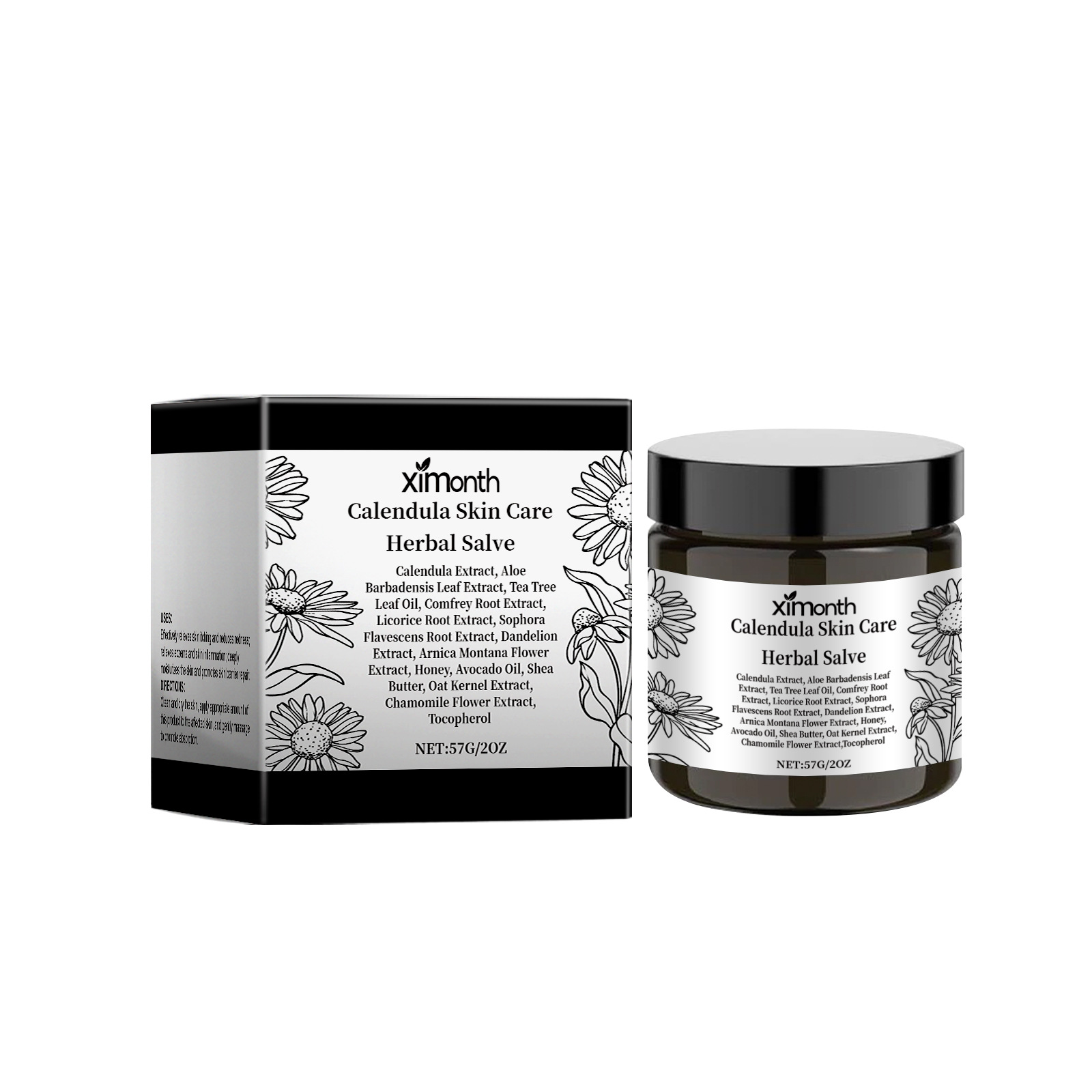 Discomfort Moisturizing External Application Cream