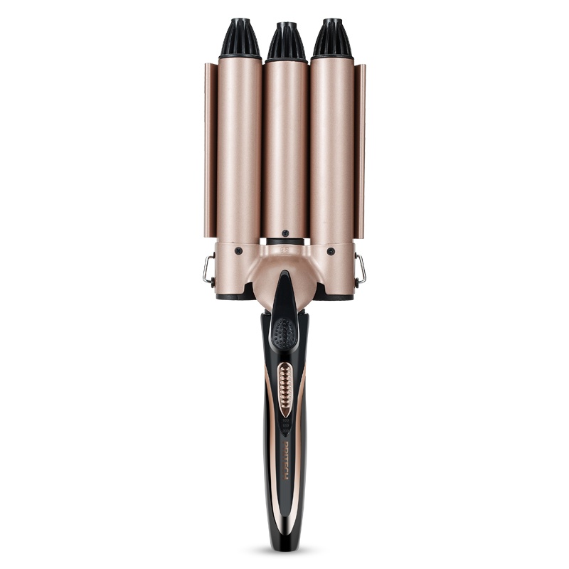 Hair Curler Women's Big Wave Water Ripple Eggs