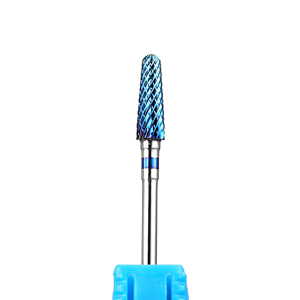 Electroplated Tungsten Steel Electric Nail Polisher Grinding Head Accessories Tool - Image 2