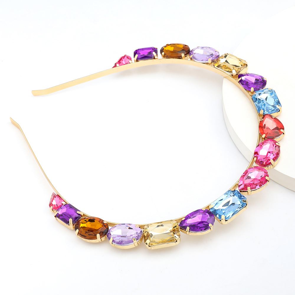 Double alloy inlaid drill headband - Image 3