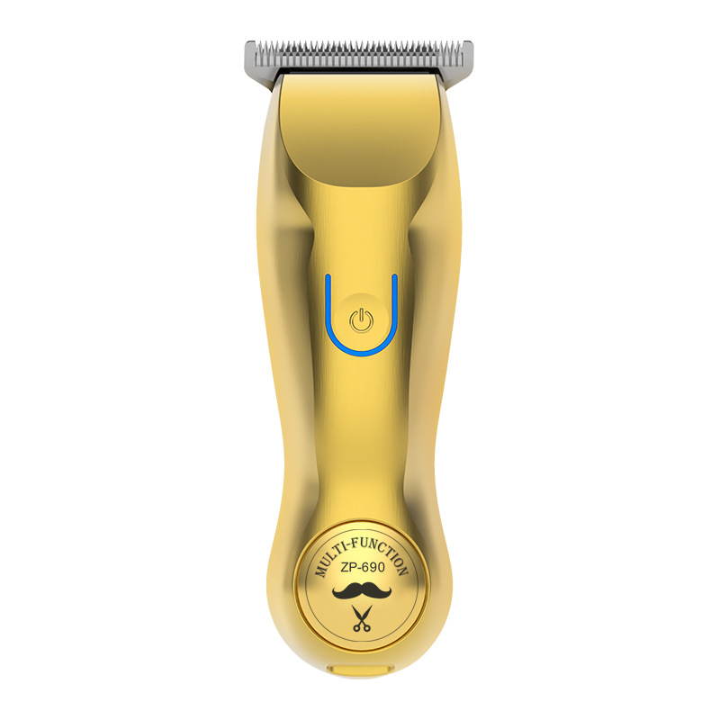 Professional Engraving Gradient Shaver Electric Clipper Hair Clipper - Image 2