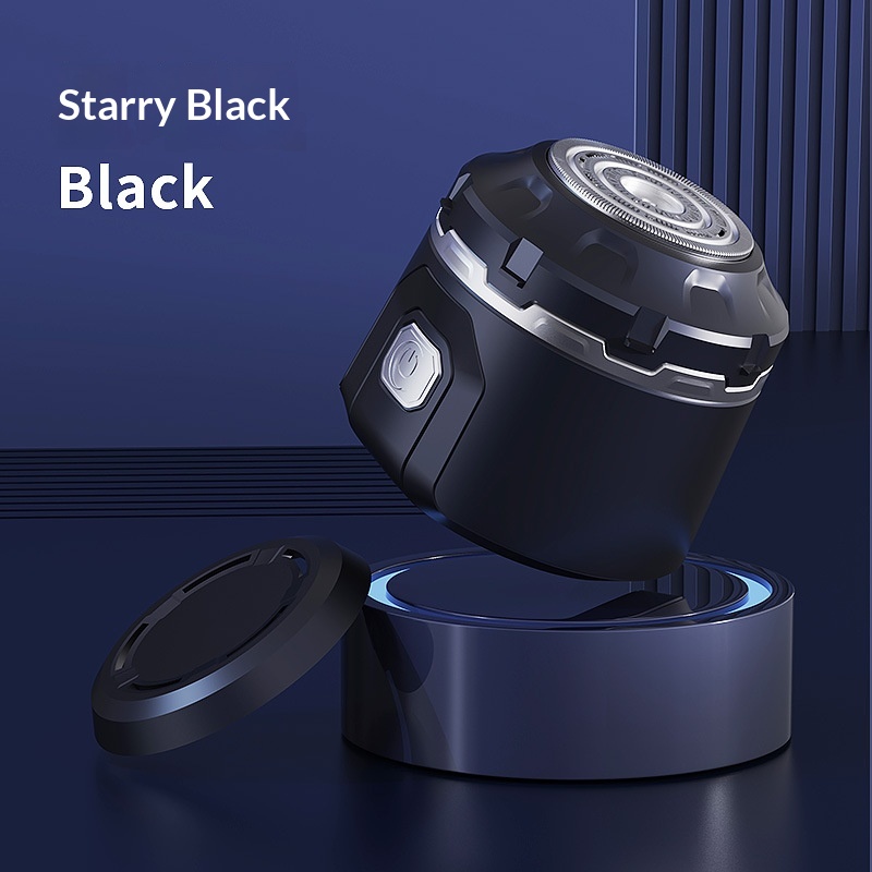 Mens Electric Hair Clipper Waterproof Shaver Barber Tool