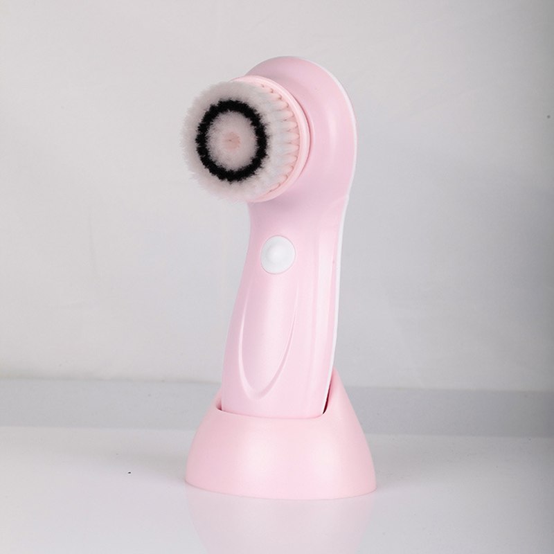 Rechargeable face brush Waterproof pore cleaner Washing face artifact Beauty instrument Electric cleansing instrument Cleansing brush - Image 2