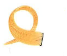 Gradient Female Long Curly Hair Wig Patch - Image 11