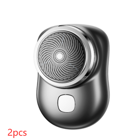 Mini Portable Face Cordless Shavers Rechargeable USB Electric Shaver Wet & Dry Painless Small Size Machine Shaving For Men - Image 5