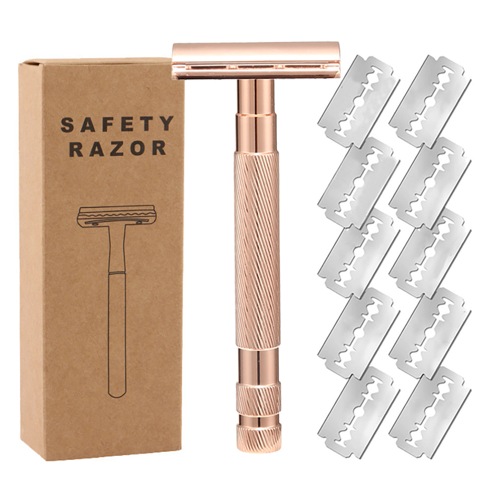 Old Style Manual Double-sided Shaver - Image 4