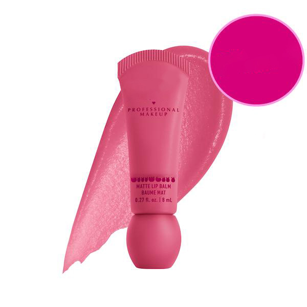 Colored Lip Balm Hydrates, Moisturizes And Repairs Dryness