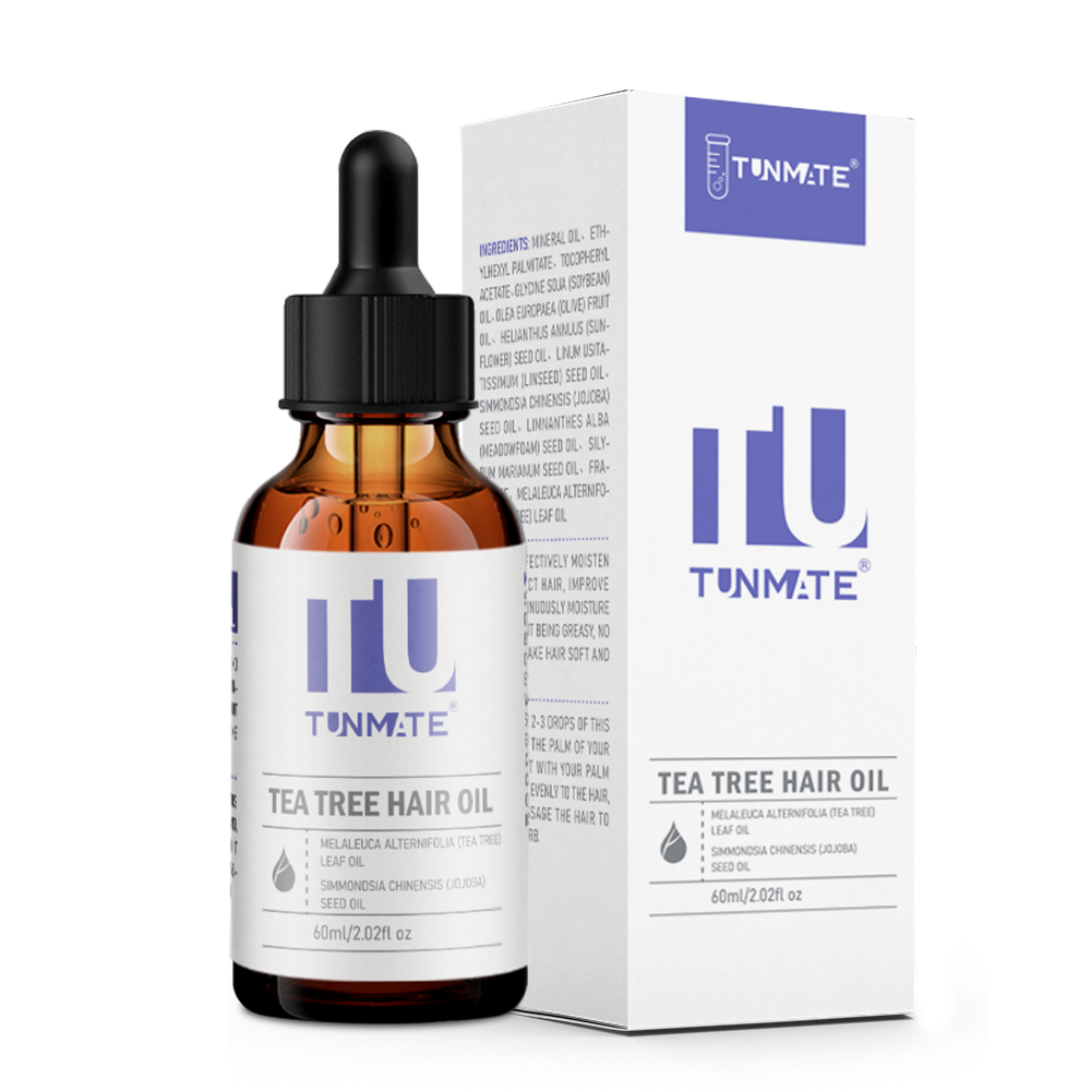 Tunmate Tea Tree Hair Care Oil