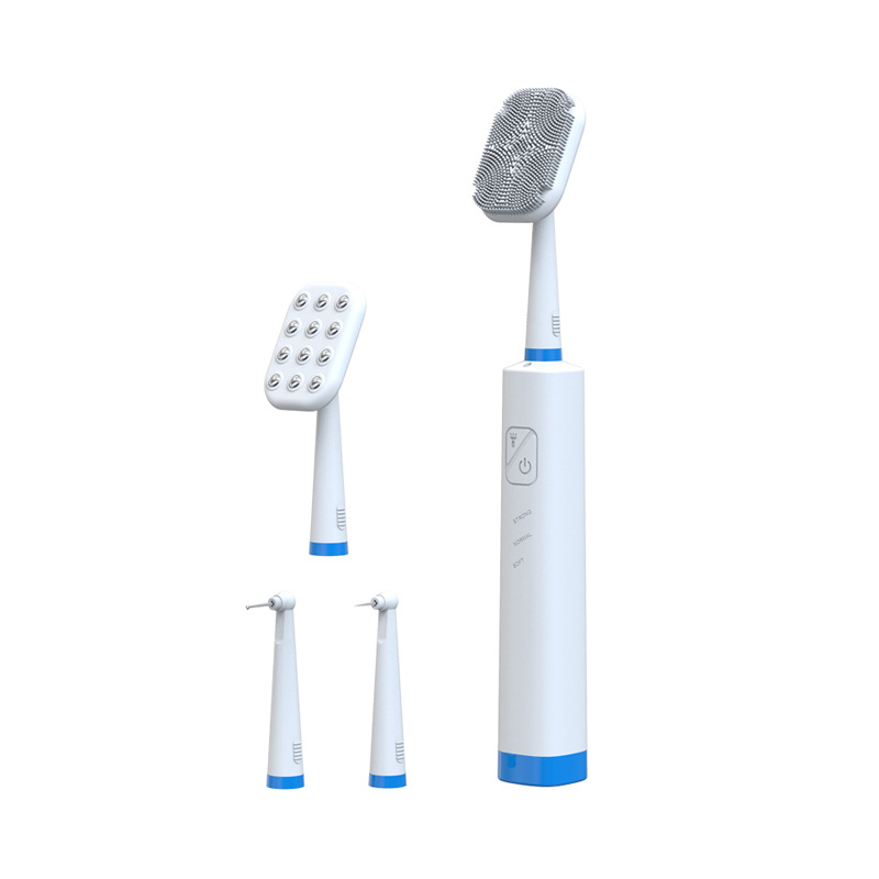 Two-in-one Multi-purpose Facial Cleanser And Tooth Guard - Image 3