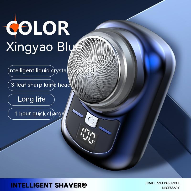 Mini Men's Compact And Ultra Long Range Automatic Shaver - Image 2