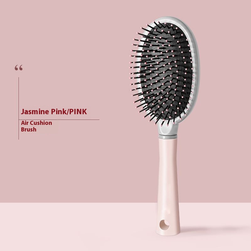 Large Curved Curved Female Hair Root Fluffy Artifact Curly Long Hair Massage Comb Household - Image 7