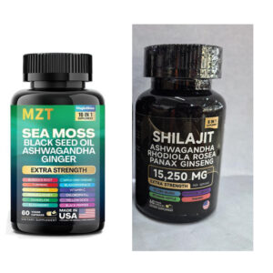 Seaweed Capsules