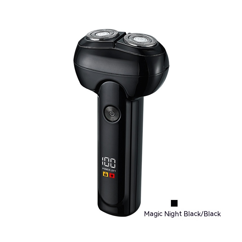 Multifunctional Electric Shaver Men's Portable Mini Compact Smart Gift For Boyfriend - Image 3