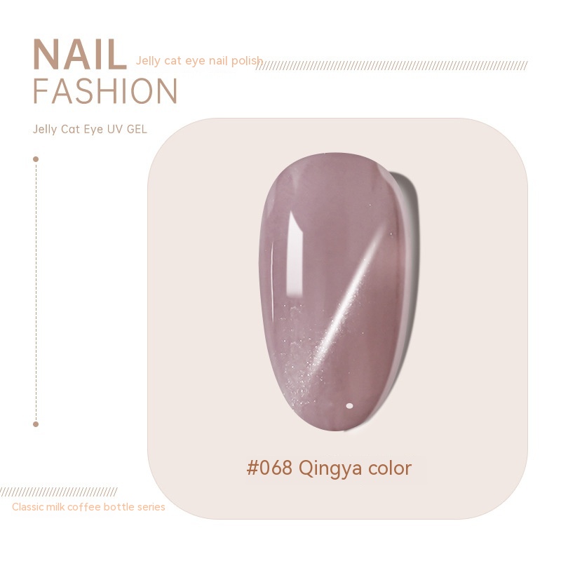 Crystal Cat Eye Series Nail Polish Gel - Image 5