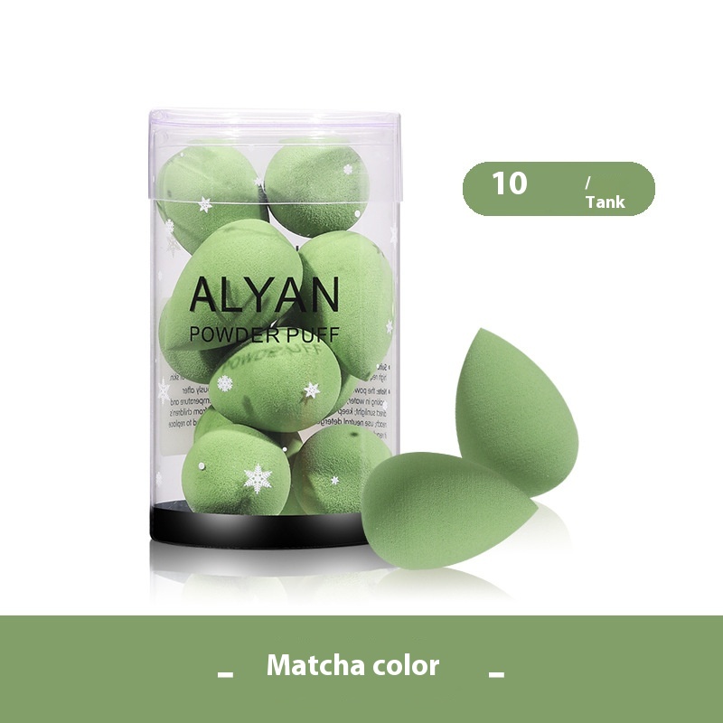 Water Drop Beauty Blender Powder Puff - Image 19