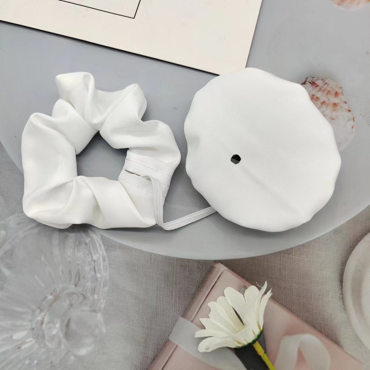 Creative Cup Protection Fashion All-match Cup Set Hair Ring - Image 3