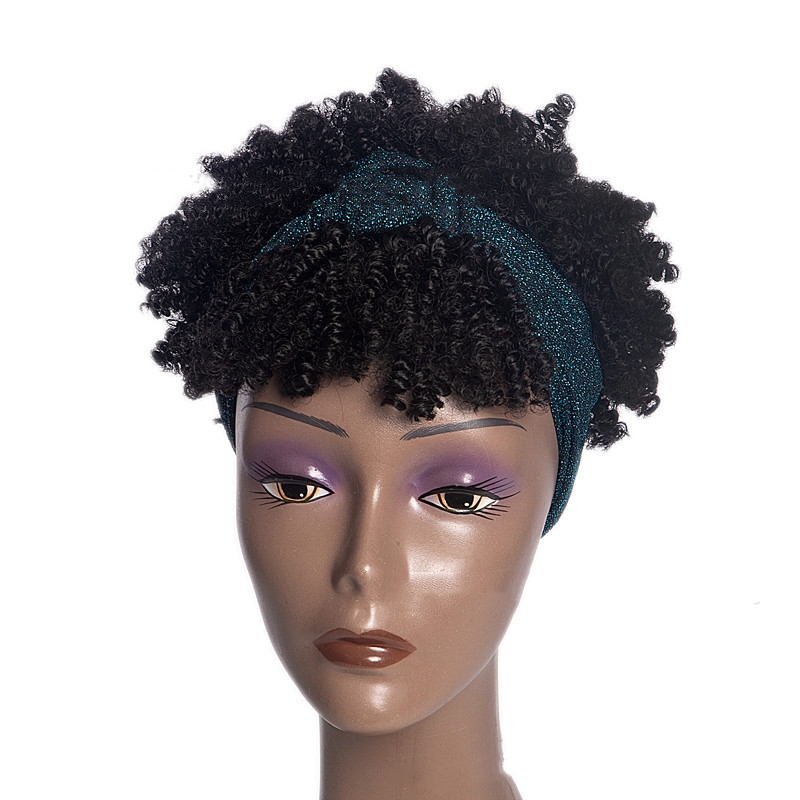 African wig headgear - Image 2