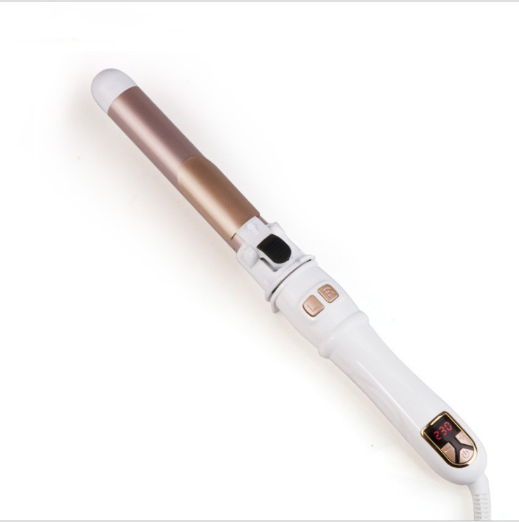 Otating Curling Iron Curling Wand Automatic Hair Curler 30s Instant Heat Auto Hair Waver Hair Styling Irons - Image 4