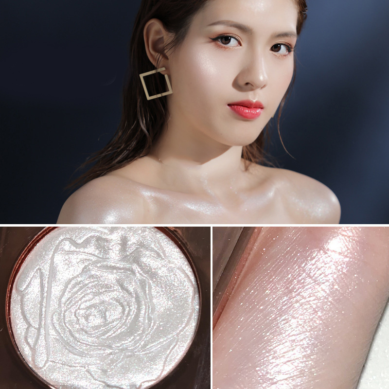 Meili Gilt High Gloss Powder Repairing Glitter - Image 3