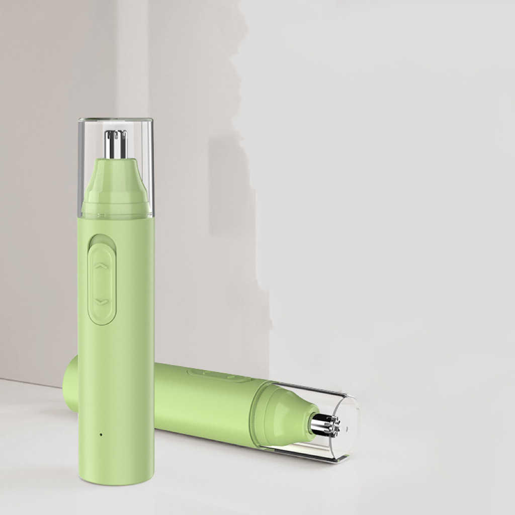 New Electric Nose Hair Trimmer Grade High Speed Motor - Image 4