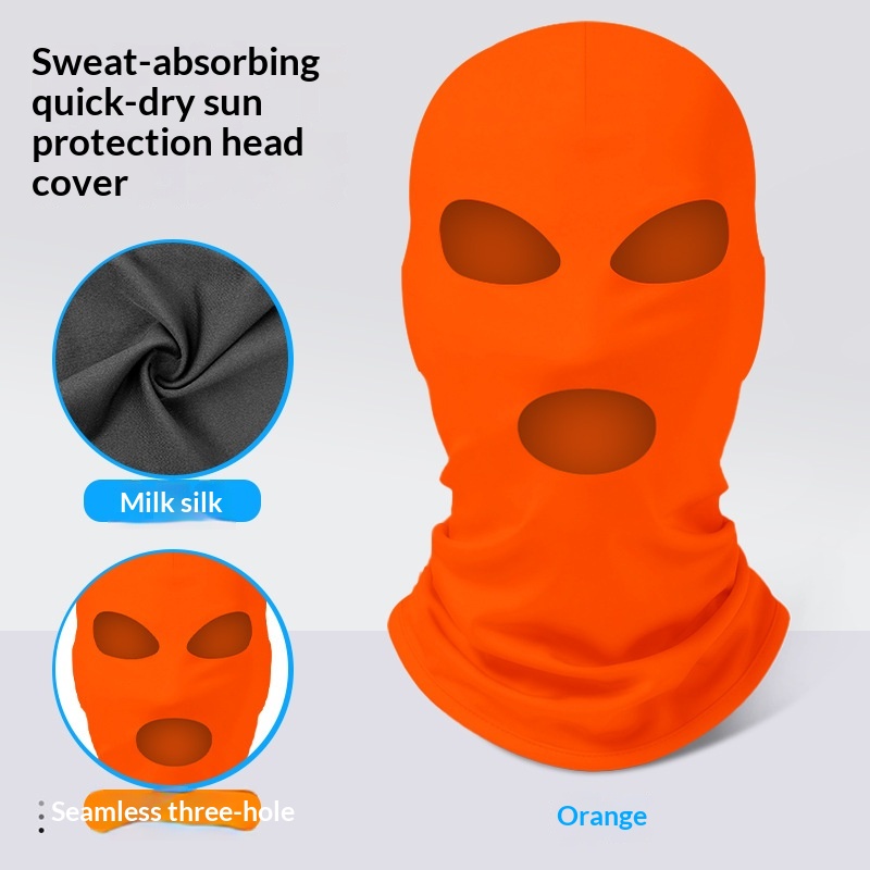 Shitu Cycling Mask Men's Ice-Feel - Image 8