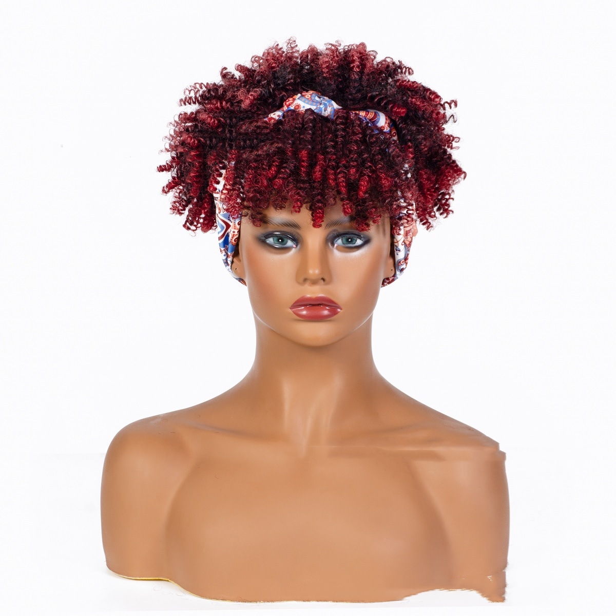 African wig headgear - Image 3