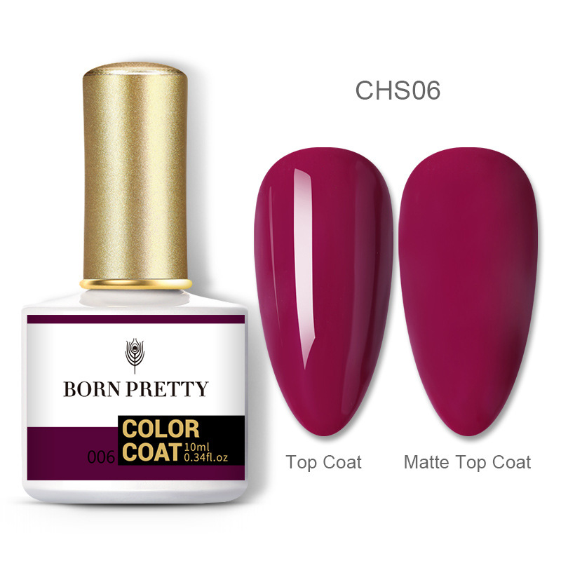 Full Set Of Nail Polish A Bottle Of Nail Manicure Nail Polish - Image 2