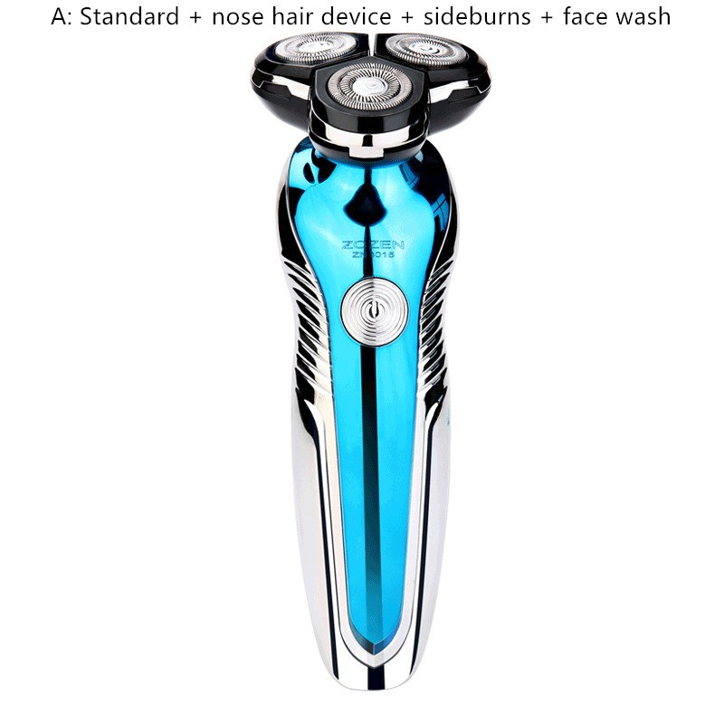 Washable electric shaver - Image 4