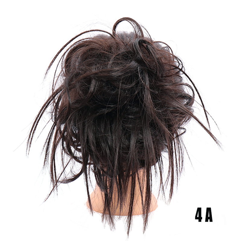 European And American Fluffy Hair Accessories Are Fashionable And Popular - Image 4
