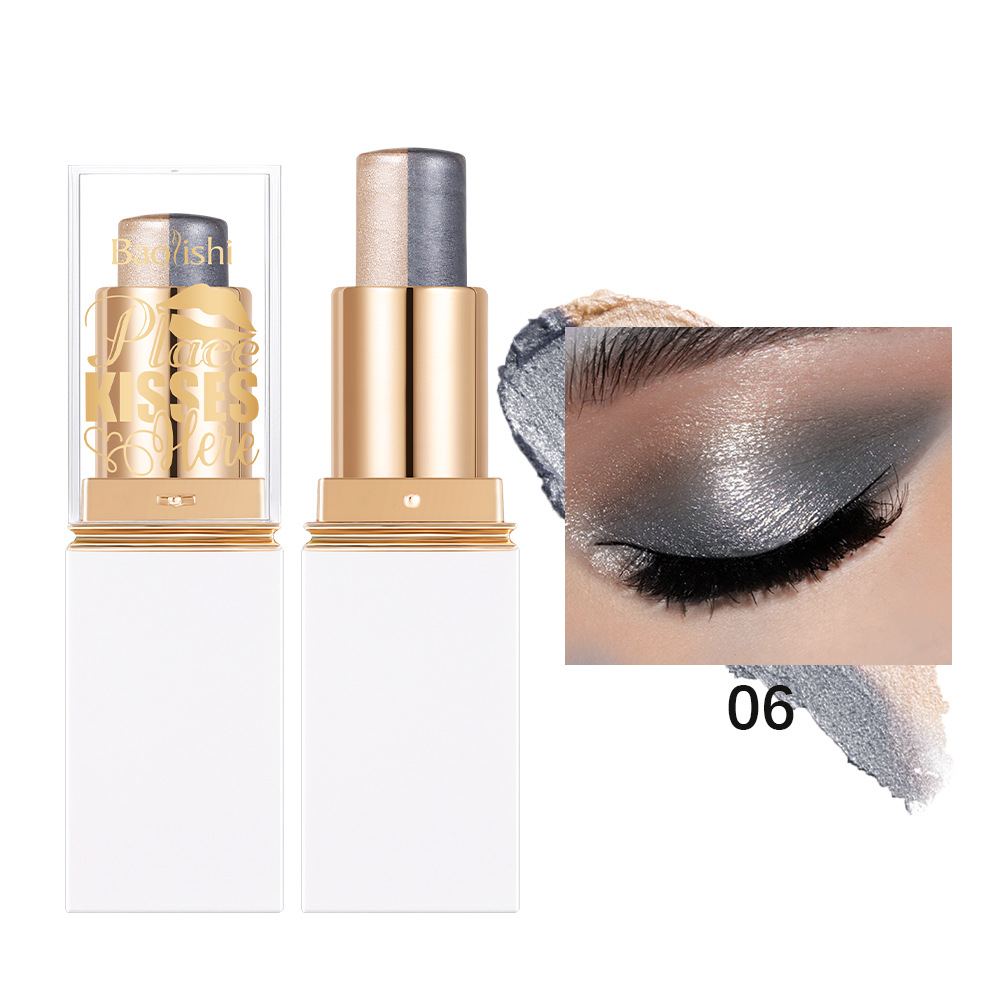 Makeup Six-color Pearlescent Eye Shadow Stick - Image 6